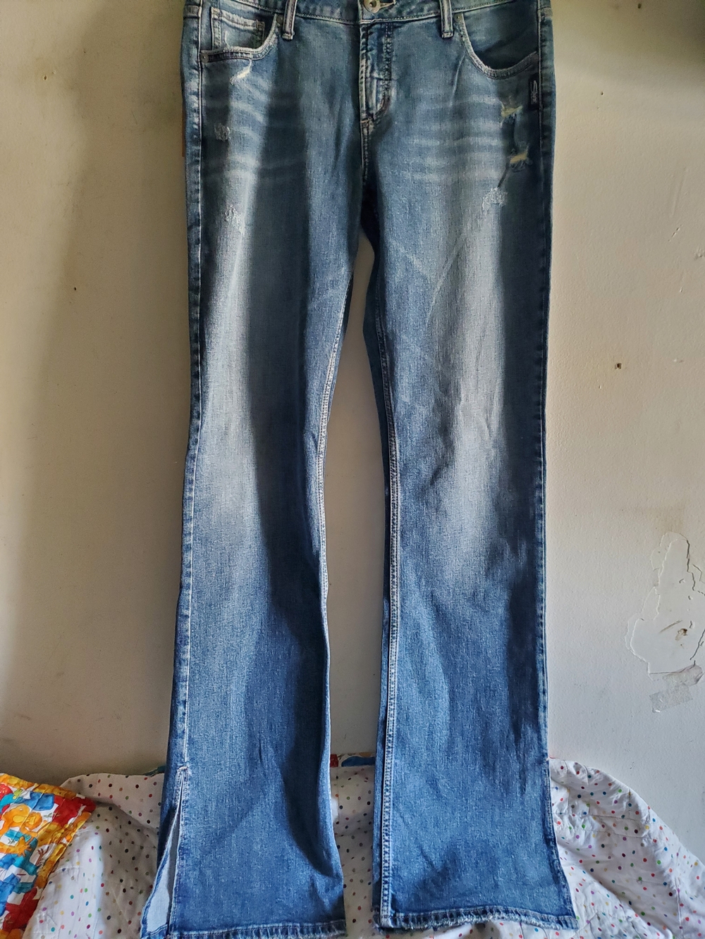 Silver Jeans  Avery Slim Boot Ultra Curby W31.